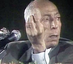 Algérie : Il y a 20 ans Mohamed Boudiaf disparaissait