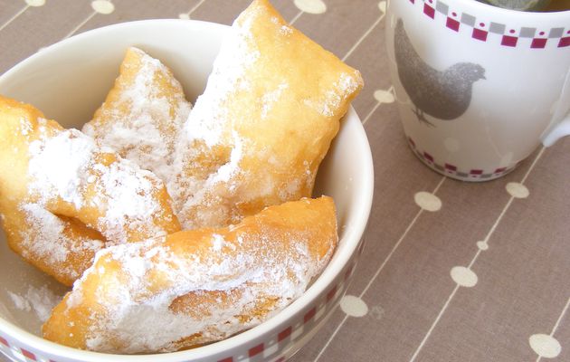 Beignets de Carnaval