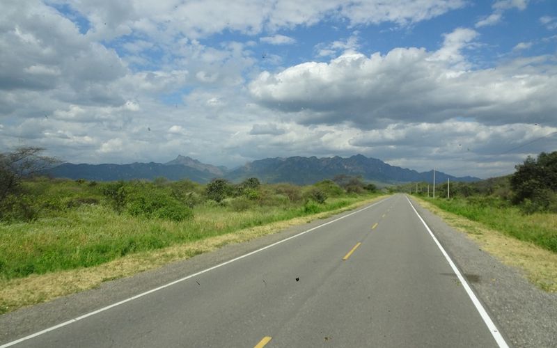 Pedro Ruiz et ses environs