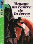 Voyage au centre de la terre, par Jules Verne, illustrations de Pierre Dehay