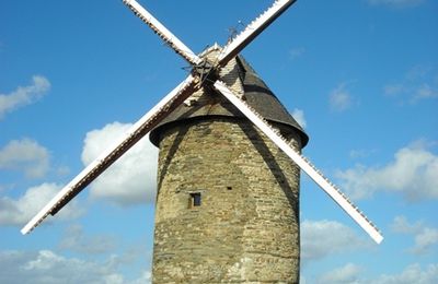 Visite du moulin de Bertaud, dimanche 15 mai 2011