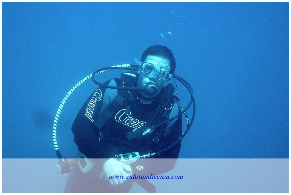 Album - Buceo