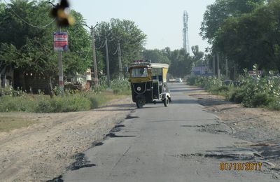 MANDAWA - DELHI (250 kms)