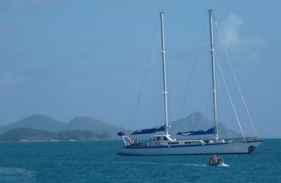 Airlie Beach - Les Whitsundays