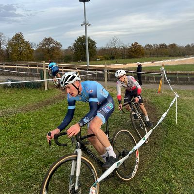 Quelques résultats des coureurs du 28 à l'extérieur