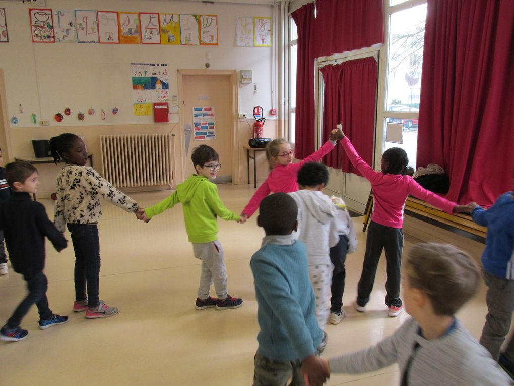 Danse au CPA