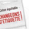 Article 13 : Focus sur le coton équitable