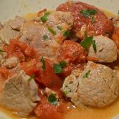 Filet mignon Boursin recette cookeo |