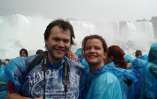 Canada - Ontario - Chutes du Niagara