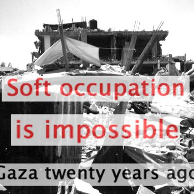 Soft occupation is impossible