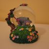 58. Snowglobe printemps