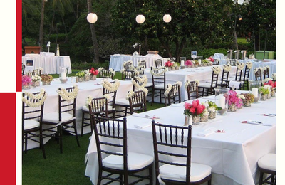 Thinking of an outdoor catering arrangement? Here are some tips that can help you make the right choice