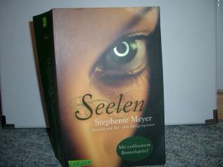 Rezession: Seelen- Stephenie Meyer 