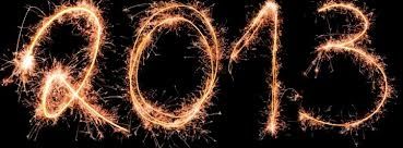 Bonne Année 2013
