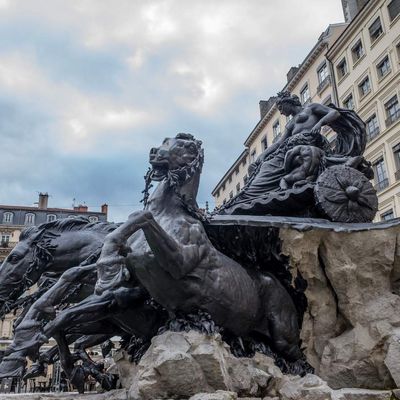 Fontaine Bartholdi