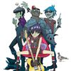 GORILLAZ