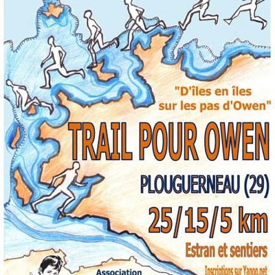 2 ème trail Pour Owen