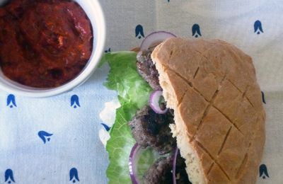 Cevapi (grillades croates)