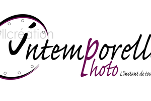 Logo Intemporelle Photo