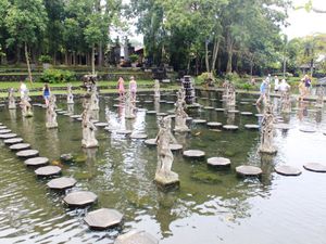 Les temples hindous de Bali