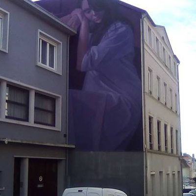 street art à Boulogne sur mer -suite 