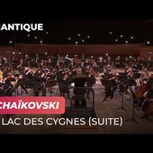 Tchaïkovski : Le Lac des cygnes, suite d'orchestre (Orchestre philharmonique de Radio France)
