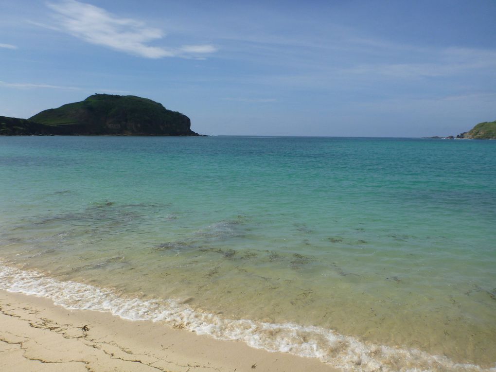 Lombok (Indonésie), décembre 2014