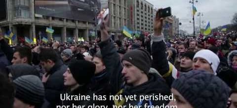Hymne à l'Ukraine
