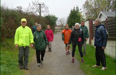 Une belle randonnée  sur les Chemins du 3ème Millénaire