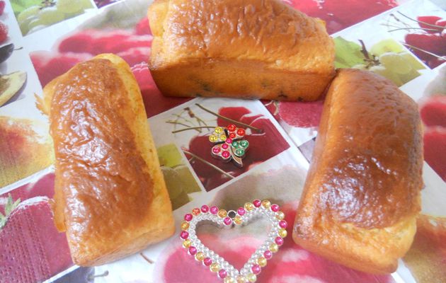 Mes petits gâteaux au Yaourt aux pépites de chocolat