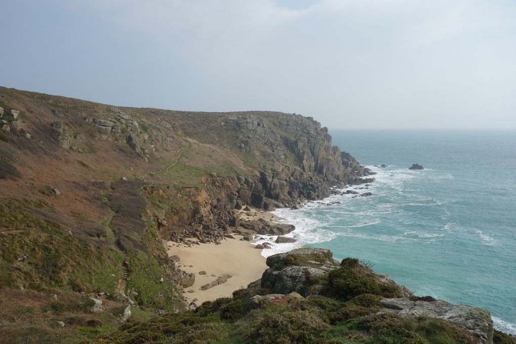 Kernow, first &amp; last land in England