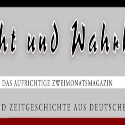 Recht und Wahrheit
