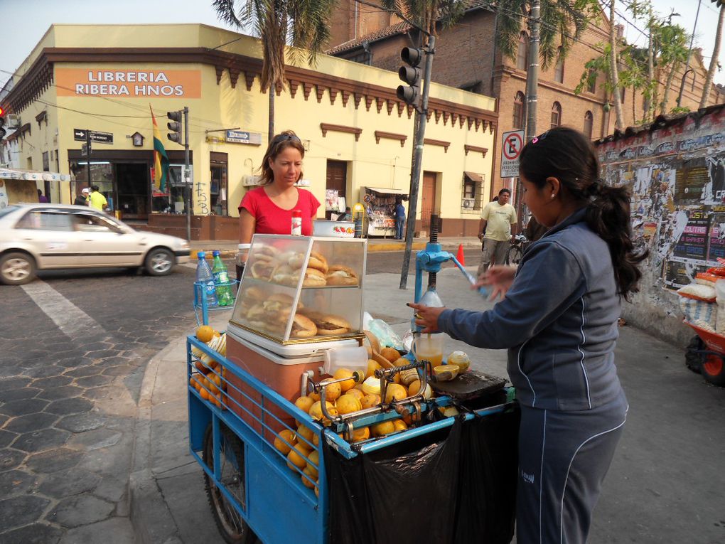 Album - Bolivie