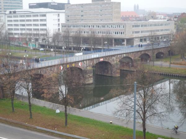 Photos de mon séjour Erasmus à Saarbrücken du 10 octobre 2008 au 15 février 2009