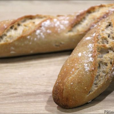 Des Baguettes au Levain