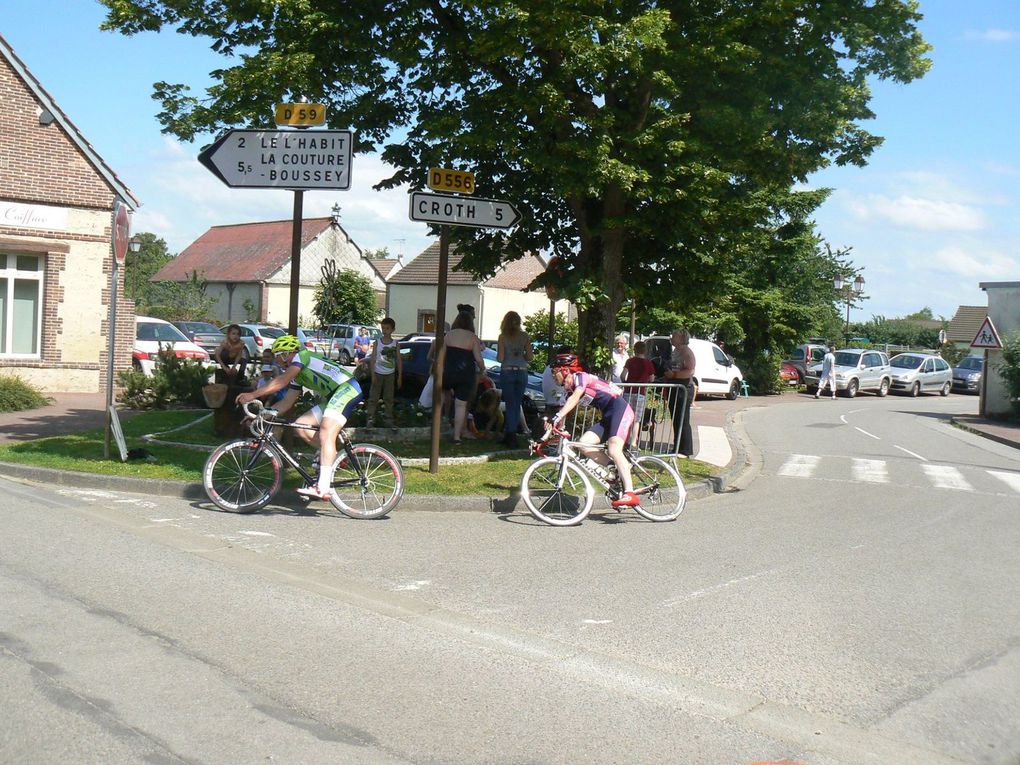 Albums photos des courses ufolep de Bois le Roy (27)