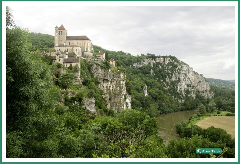 Album - saint-Cirq-lapopie