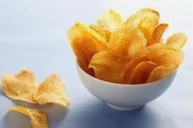 Chips maison