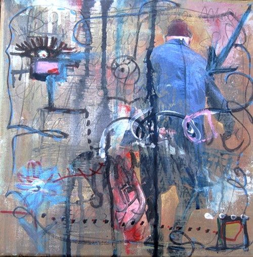 Album - PEINTURE