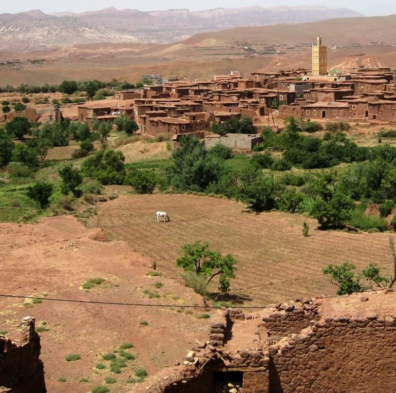 Album - Architecture Vernaculaire Marocaine