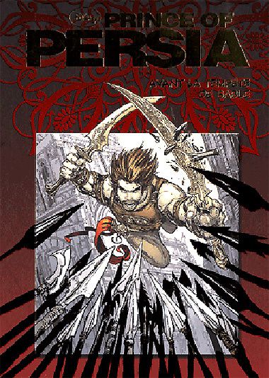Album - Prince of Persia Bande Dessinée et Roman