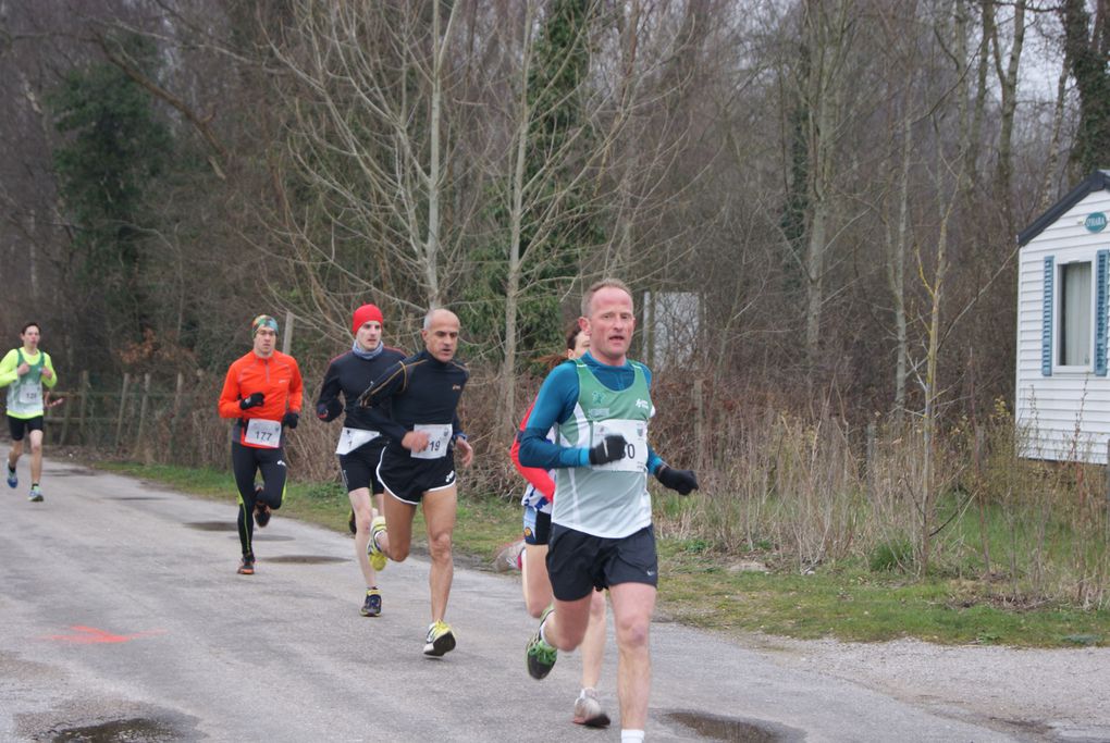 Samedi 23 mars 2013 à l'Orée du Bois