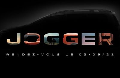 Dacia Jogger : la nouvelle familiale 7 places ! 