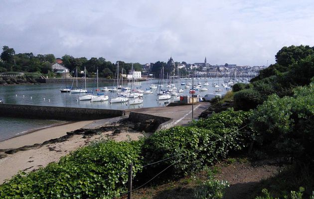 7 juin : 2ème étape : La Bernerie - Paimboeuf  53km