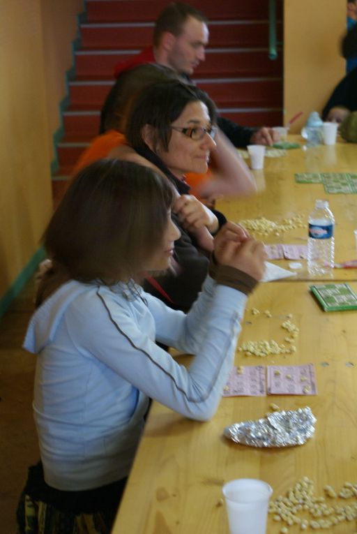 Loto des écoles de Saint Cézert et Le Burgaud