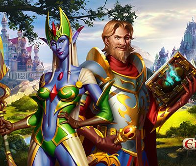 Clés bêta  Elvenar pour la version bêta fermée