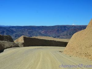 Atocha - Tupiza (Bolivie en camping-car