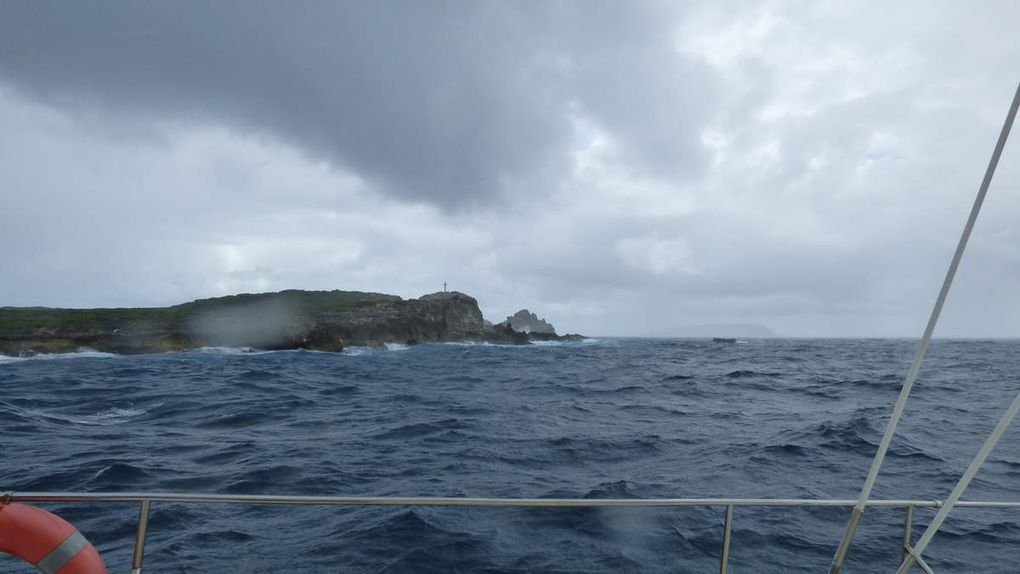 Journée à Petite Terre