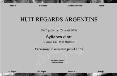 Huit regards argentins