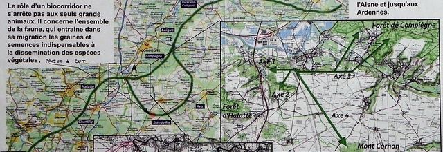 Communauté de communes du pays de Valois : Le rapport du Commissaire enquêteur concernant le Schéma de Cohérence Territoriale (SCOT)